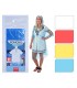 CHUBASQUERO PONCHO ADULTO COLORES SURT.