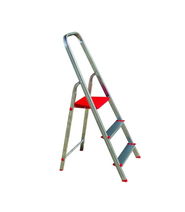 ESCALERA TIJERA HABITEX BASIC 3P