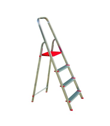 ESCALERA TIJERA HABITEX BASIC 4P