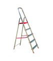 ESCALERA TIJERA HABITEX BASIC 5P