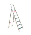 ESCALERA TIJERA HABITEX BASIC 6P