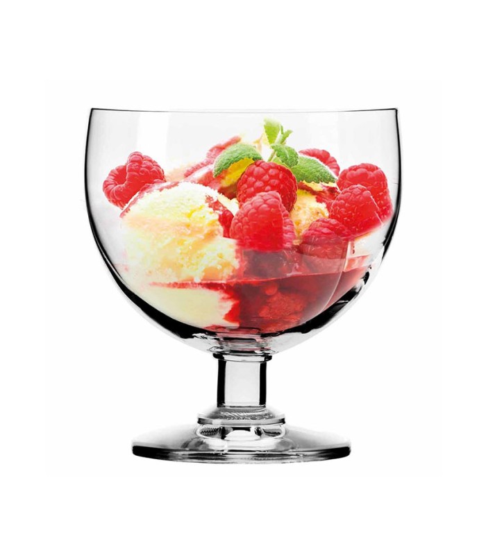 COPAS HELADO/MACEDONIA 35CL. 6 UN. PENGO