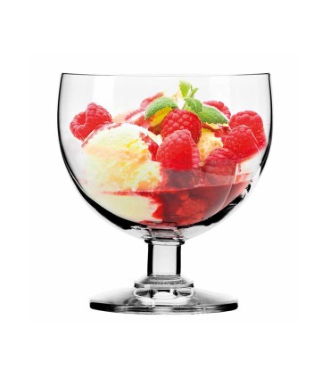 COPAS HELADO/MACEDONIA 35CL. 6 UN. PENGO