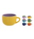 TAZA CAFE CERAMICA SAMBA S/PLATO 115CC