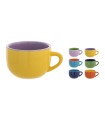 TAZA CAFE CERAMICA SAMBA S/PLATO 115CC