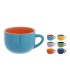 TAZA TE/CAPUC. CERAM.SAMBA S/PLATO 240CC