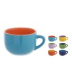 TAZA TE/CAPUC. CERAM.SAMBA S/PLATO 240CC