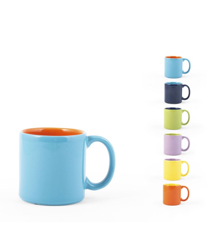 TAZON MUG CERAMICA SAMBA 46CL.