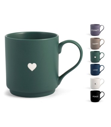 MUG MIX & MATCH 36 CL. SURTIDOS