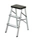 TABURETE ESCALERA ALUM. 3 PELDAÑOS