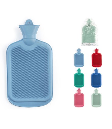 BOLSA AGUA CALIENTE 1.8L.COLOR.SURTIDOS