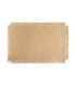 MANTEL INDIVIDUAL YUTE NATURAL 30X45 CM.