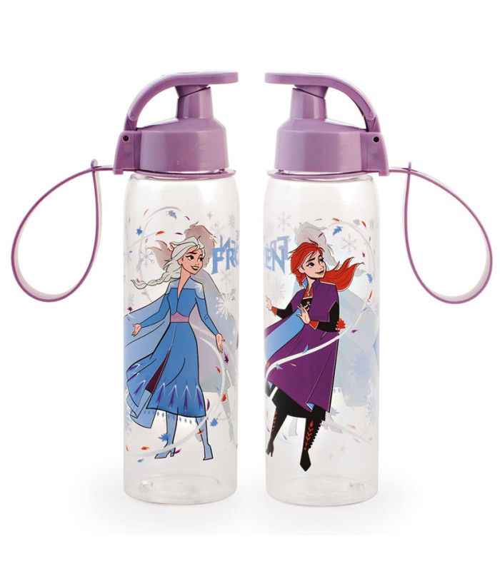 BOTELLA PC FROZEN FOREVER 0,5 LITROS