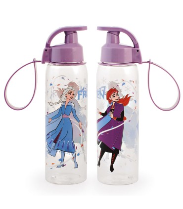 BOTELLA PC FROZEN FOREVER 0,5 LITROS