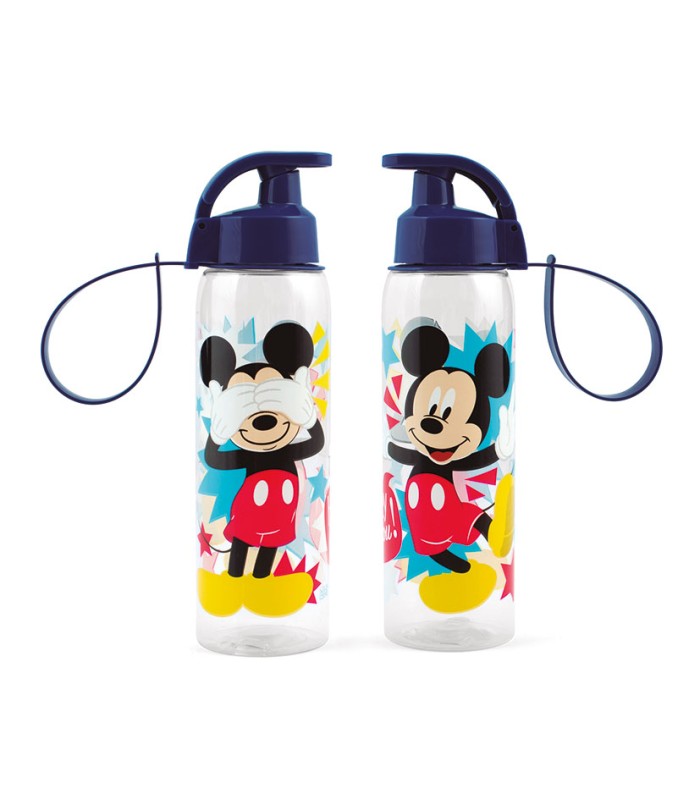 BOTELLA PC MICKEY ICON 0,5 LITROS