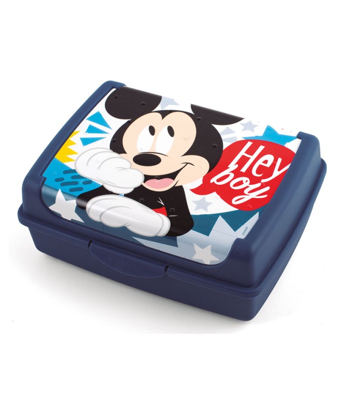 SANDWICHERA INFANTIL MICKEY ICON