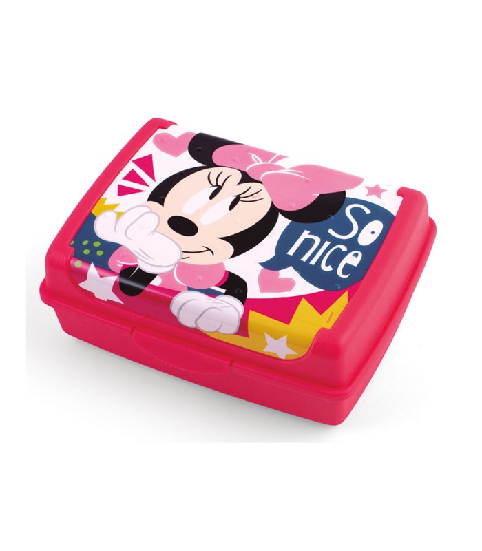 SANDWICHERA INFANTIL MINNIE ICON