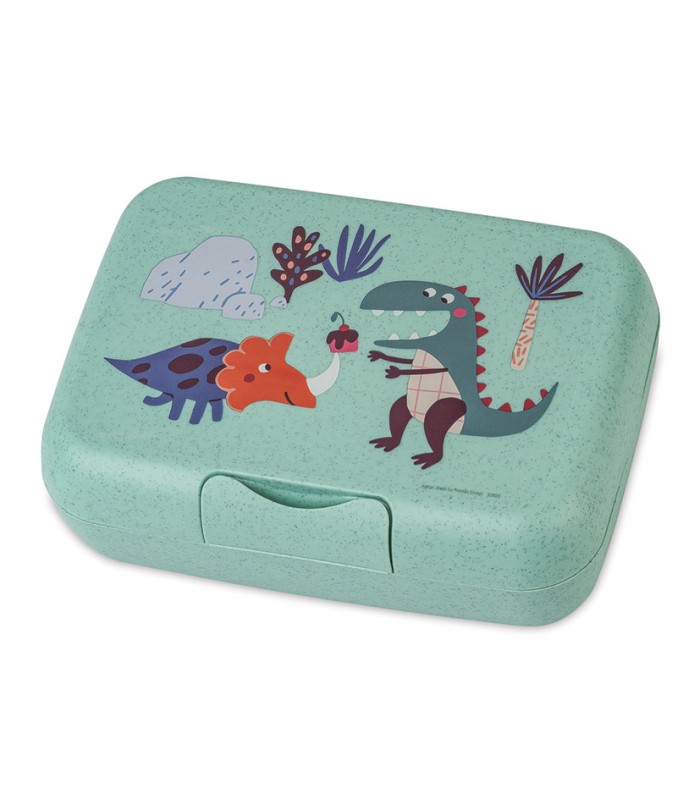 SANDWICHERA INFANTIL RECICL. CANDY L REX