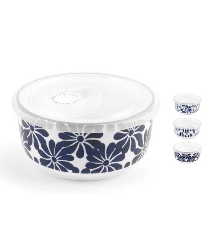 CONTENEDOR PORCELANA SETA 11,5 CM.SURT.