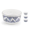 CONTENEDOR PORCELANA SETA 13 CM.SURT.
