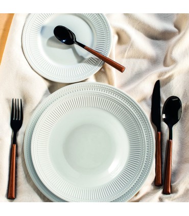 PLATO LLANO PORCEL. ALA DORIQUE 6 UNIDAD