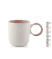 MUG STONEWARE ATELIER 350CC. COL. SURT.