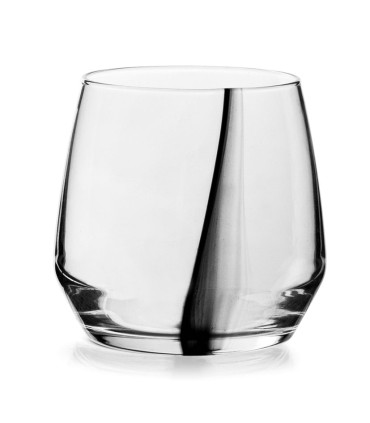 VASOS VIDRIO INK. JGO. 6 UNIDADES 37 CL.