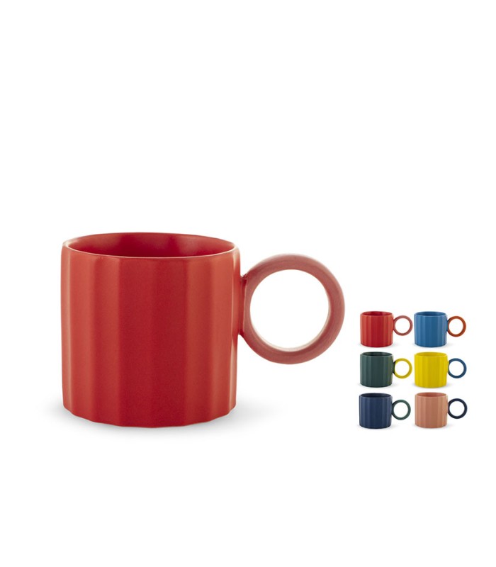 TAZAS CAFE DELIGHT 42 CL. C/SURT.6 UDS.