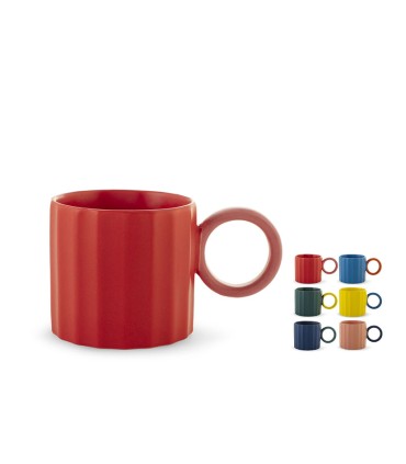 TAZAS CAFE DELIGHT 42 CL. C/SURT.6 UDS.