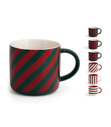 MUG NBC HOLLY 3 UNIDADES SURTIDAS