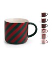 MUG NBC HOLLY 3 UNIDADES SURTIDAS