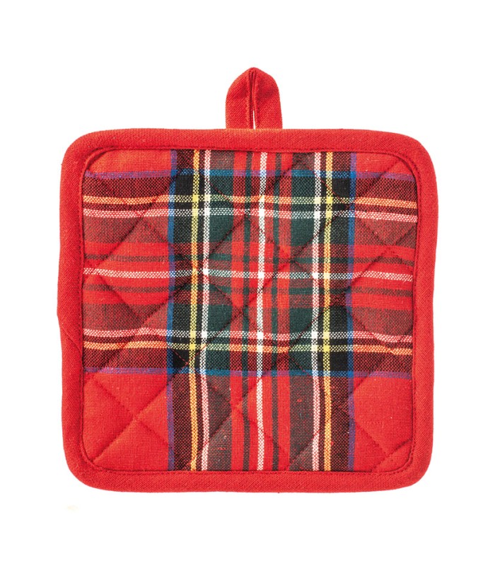 AGARRADOR SCOTTISH 18X18 CM.