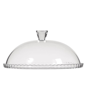 PLATO CON TAPA PASTELERÍA