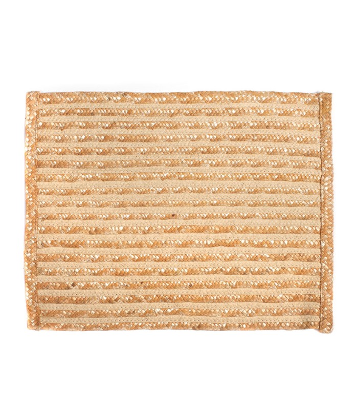 MANTEL PAGLIA INDIVIDUAL 34X45 CM.