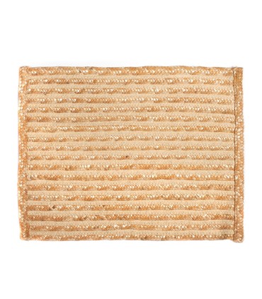 MANTEL PAGLIA INDIVIDUAL 34X45 CM.