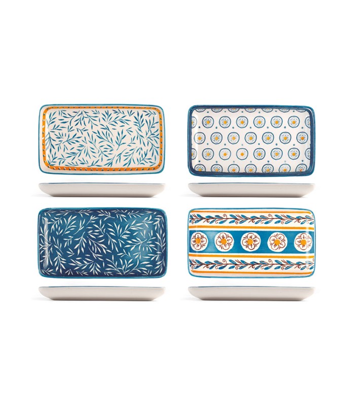 PLATO RECTO PCL SALINA/TROPEA 18X10XH2