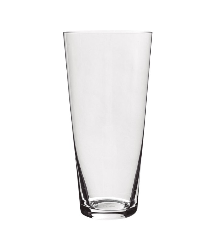 JARRON FLORERO BOHEMIA LISCIO H. 29 CM.