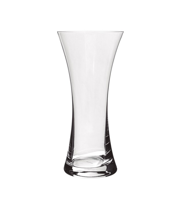 JARRON FLORERO BOHEMIA LISCIO H. 30 CM.