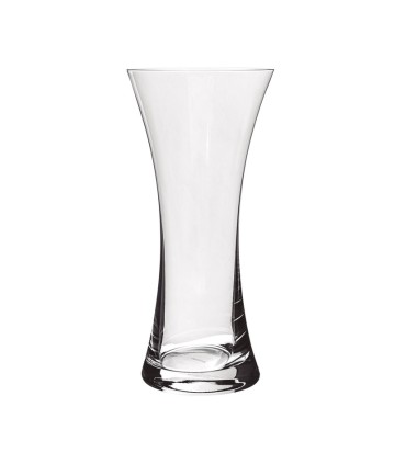 JARRON FLORERO BOHEMIA LISCIO H. 30 CM.