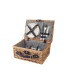 CESTA PICNIC 2 PERSONAS 36X26X16 CM.