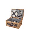 CESTA PICNIC 2 PERSONAS 36X26X16 CM.