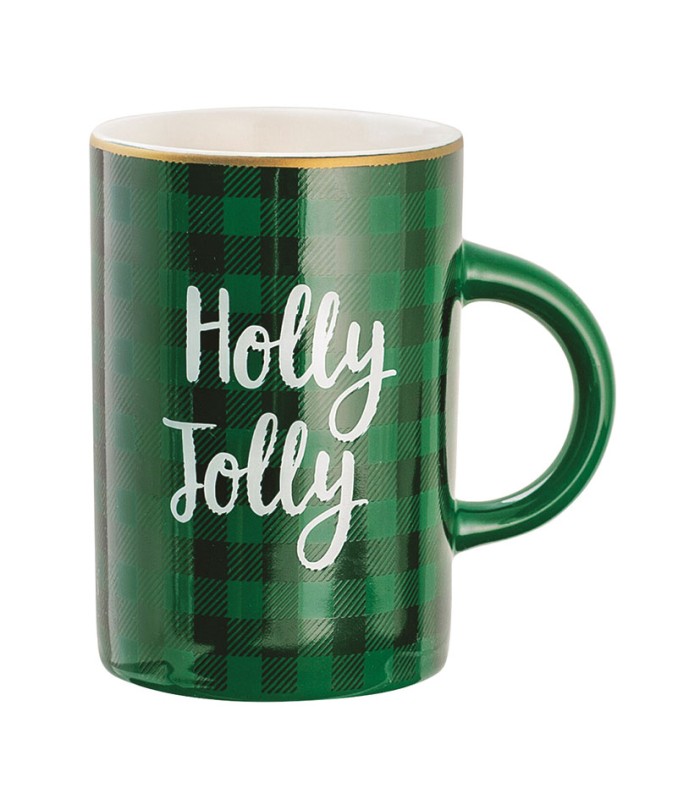 MUG NBC TARTAN S/P 41,5 CL SURT.