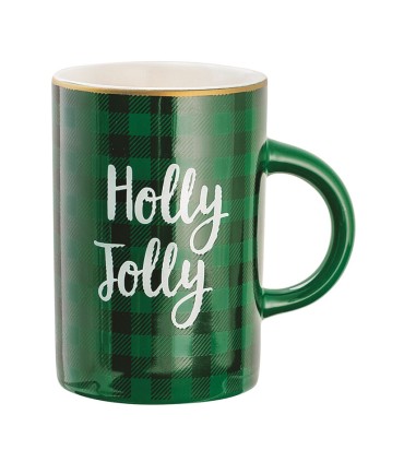 MUG NBC TARTAN S/P 41,5 CL SURT.