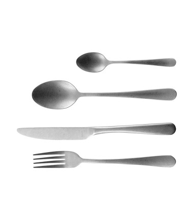 CUBIERTOS INOX AUSTIN VINTAGE 24PZ.PENGO