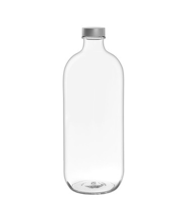 BOTELLA VIDRIO ICONIC 1 LT. PASABAHCE