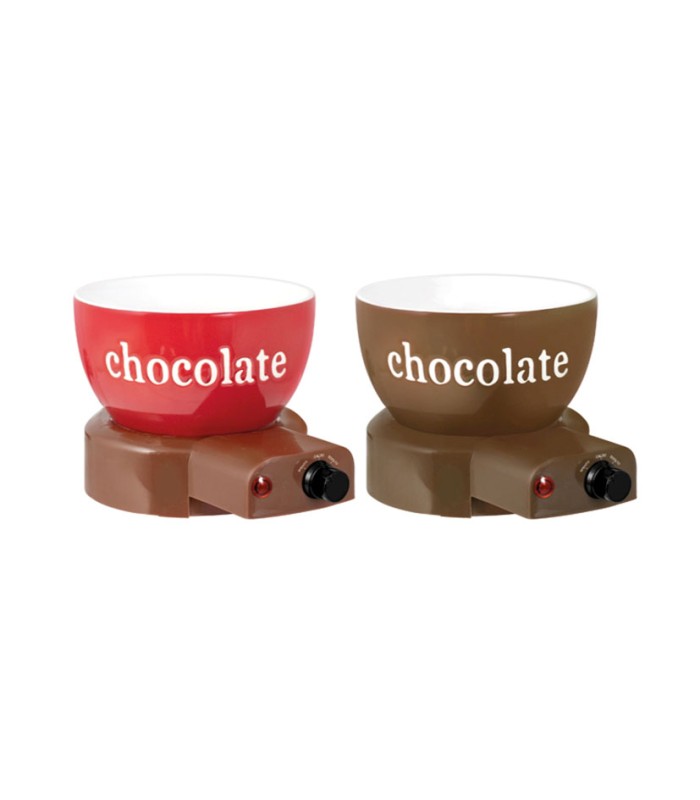 CHOCOLATERA ELENA C/SURTIDO.