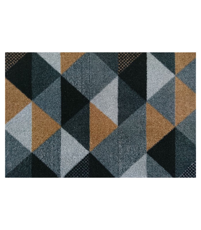 FELPUDO DECO HOGAR 40X60 CM. SURTIDO