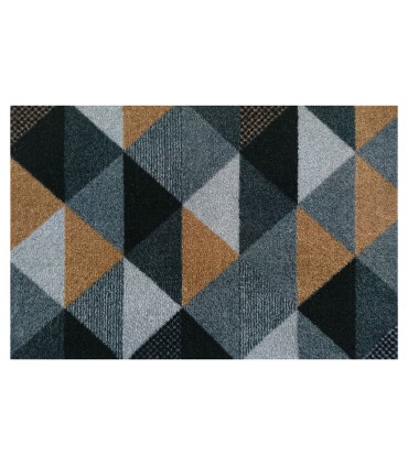 FELPUDO DECO HOGAR 40X60 CM. SURTIDO