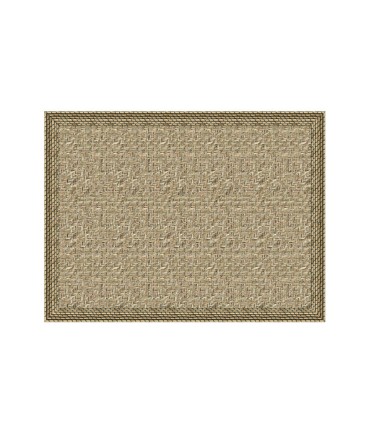 ALFOMBRA VINILICA INFINITY MOMBA 120X160