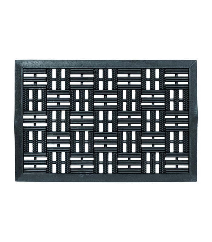 FELPUDO DYNAMIC 100% CAUCHO 40X60CM.